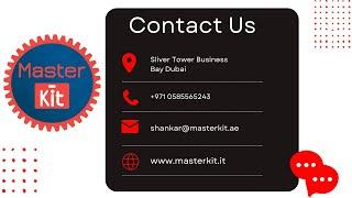 MasterKit about company Company 2009 Auto Spare Parts 2023 in Dubai