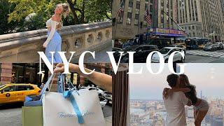 VLOG: New Tattoos! Eating our way through NYC, We are UNCOUTH!