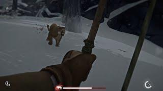 THE LONG DARK: Cougar and Timberwolves combo