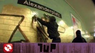 1UP - PART 34 - BERLIN - MORE GRAFFITI & LESS ADVERTISING (OFFICIAL HD VERSION AGGRO TV)