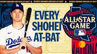 Shohei Ohtani made HISTORY during the 2024 MLB All-Star Game  (Every At-Bat + His HR) | 大谷翔平ハイライト