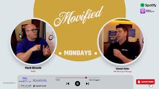 Movified Fireside Chats: Independent vs. Van Lines - Steve Kuhn’s Moving Industry Secrets