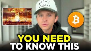 Jack Mallers: "The Fed's About to Send BTC Straight to the Moon"