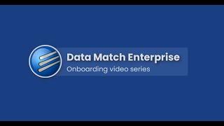 DME Project creation & data import process