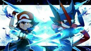 [Pokemon AMV] - Greninja's Way (Ash & Greninja)