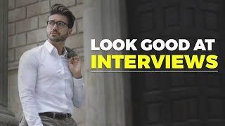 HOW TO GET READY FOR AN INTERVIEW | Look Good at Job Interviews | Alex Costa