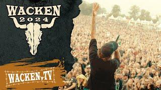 Wacken Open Air 2024 - Official Aftermovie