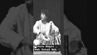 Ustad Zakir Hussain - Pure Gold - Tabla Snippet