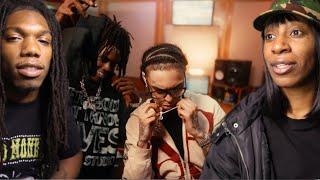 Mom Reacts to "Hit It" by FattMack ft. Lil Tony