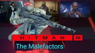 Shadow Elusive Arcade | The Malefactors | 3 ET | #SASO (The White Shadow)