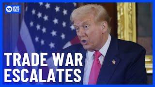 Trump’s Trade War: Proposal To Kick America Out Of Military Base Over Tariffs | 10 News First