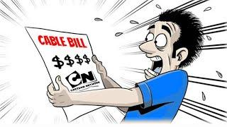 Cartoon Network will Cost You More Money on Your Cable Bill