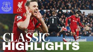 Highlights: Everton 1-4 Liverpool | Brilliant Goodison Win! (2021)