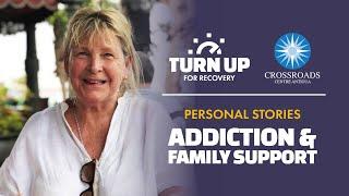 Addiction & Family Support | Personal Stories | Sarah