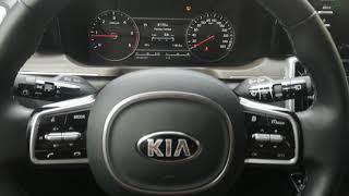 Расход топлива нового KIA Sorento 4 2.2 дизель.