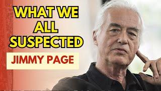 Jimmy Page just shared what we all feared at the age of 80.