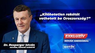 Kilőhetetlen rakétát vethetett be Oroszország? | EXKLUZÍV