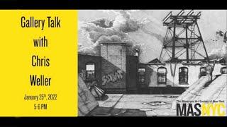 Virtual Gallery Talk: People & Places: Portraits of a City