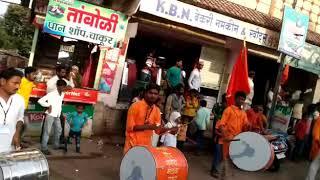 Aazad hind ganesh mandal 2017 , chakur.