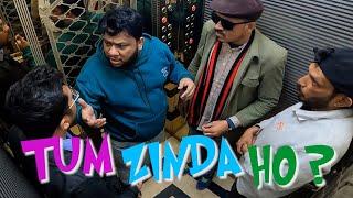 | TUM ZINDA HO ?  | By P4pakao Team | P4 Pakao | 2024