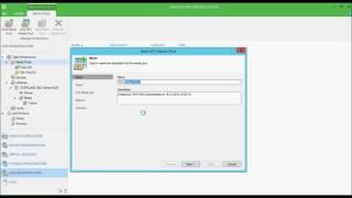 Veeam Backup & Replication Medien-Pool für Tape-Sicherung