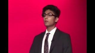 Invest in Yourself | Eshaan Vora | TEDxWhitneyHigh