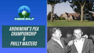 PGA Preps for Aronimink 2026 + Philadelphia at the Masters
