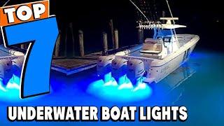 Top 5 Best Underwater Boat Light Review In 2024