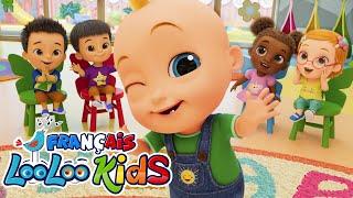 A Ram Sam Sam - Chansons Pour Les Petit - Comptines Bébé - LooLoo Kids Français