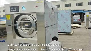 50kg laundry hotel washer extractor washing machine washer and dryer machine