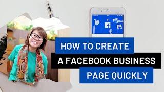 How to Create a Facebook Business Page | Sky Digital Agency