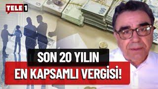 Beyaz yakalılar dikkat, yeni vergiler yolda! İktisatçı Oğuz Oyan'dan net tahminler