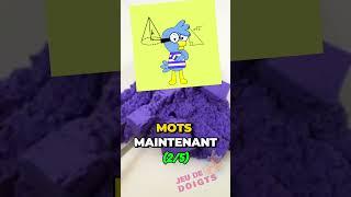 Test de Mémoire  Combien de Doigts As tu Baissé?  Teste ta Mémoire en 30 Secondes! #shorts