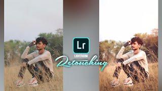 Lightroom New Yellow Tone Photo Editing | lightroom new mobile  photo editing