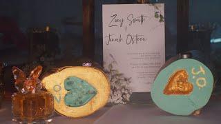 Zoey & Jonah Osteen Wedding Film