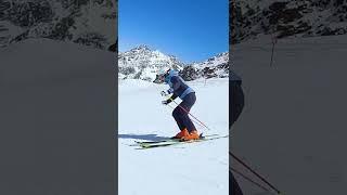 Ski-Carving ist ein TRAUM!