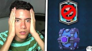 ¡¡ LA MALDICION DEL MAGO ELECTRICO EN CLASH ROYALE !! ABRIENDO COFRE SUPERMAGICO GRATIS | TheDonato