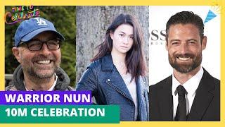 10mls Celeb. Space w/Simon Barry + Special Guests #SaveWarriorNun Part 1