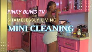 Clean with Me | Pinky Bling | Jamaica Home Edition | July 5, 2023 @pinkyblingvevo7189