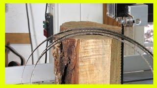 Bandsaw Blade for a Woodturner?