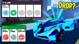 What People NOW offer For The Level 5 HYPERCHROME Diamond ft. HelloItsVG (Roblox Jailbreak Trading)