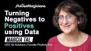 Turning Negatives Into Positives Using Data