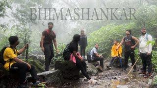 Bhimashankar | Bhimashanakr via ganesh ghat | mansoon trek |