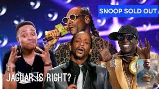 Jaguar Wright: The Moment That I Knew Snoop Dogg Sold Out | Flava Flav and Katt Williams