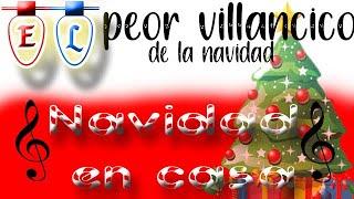 Navidad en casa - Villancico navideño