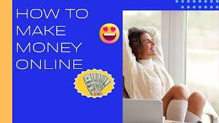 How to Make Money Online With No Money