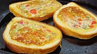 Бутерброды ПО-ЦАРСКИ! Сам СЪЕДАЮ 10 штук за раз!