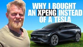 My favourite EV in 2024 is much better than a Tesla Model Y - the Xpeng G6