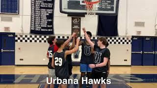 Urbana Hawks Basketball