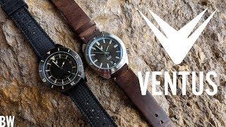 Ventus Mori and Northstar - Value Micro Divers